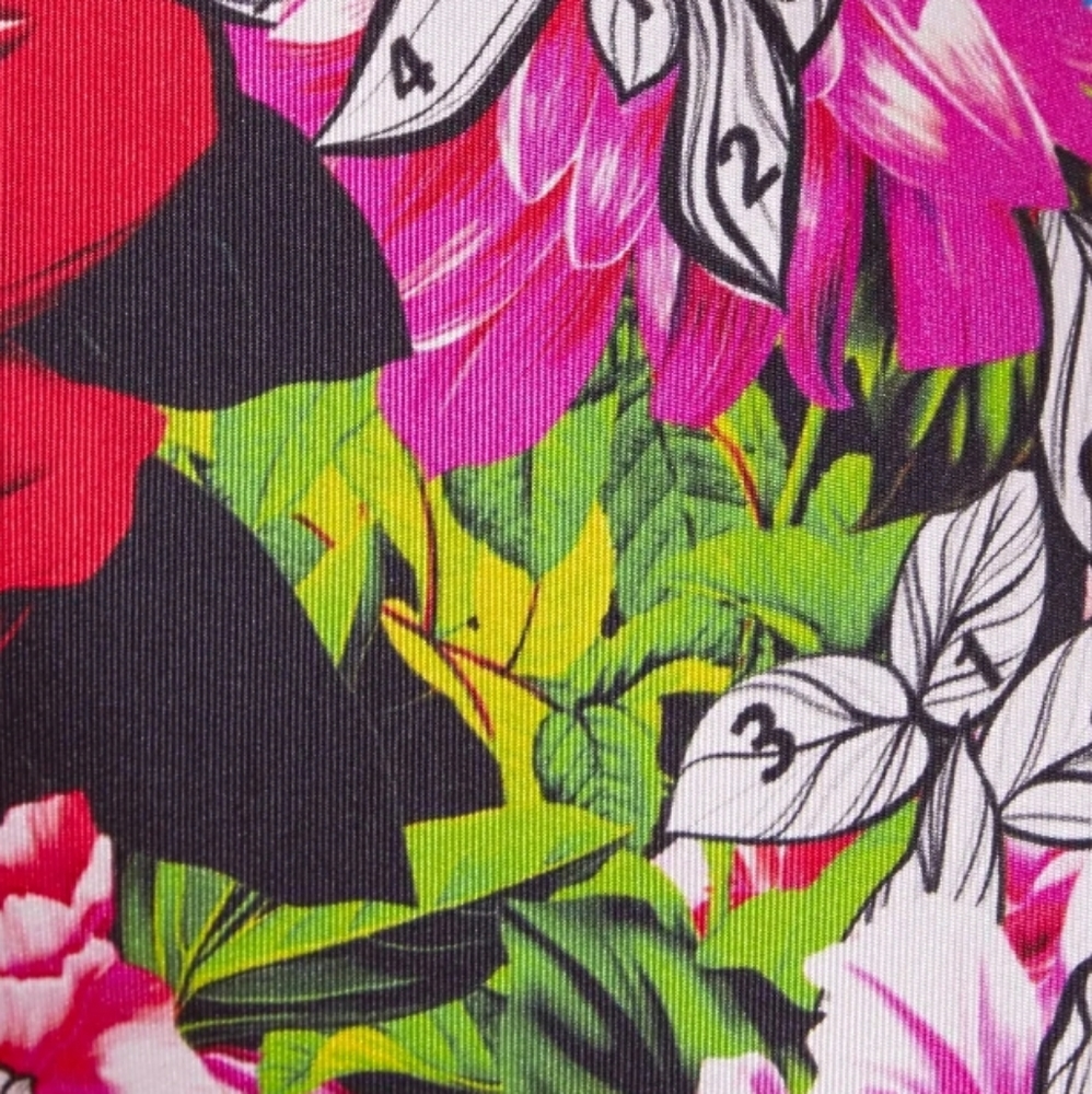 **HP** MARY KATRANTZOU Silk Pants - Picture 7 of 11
